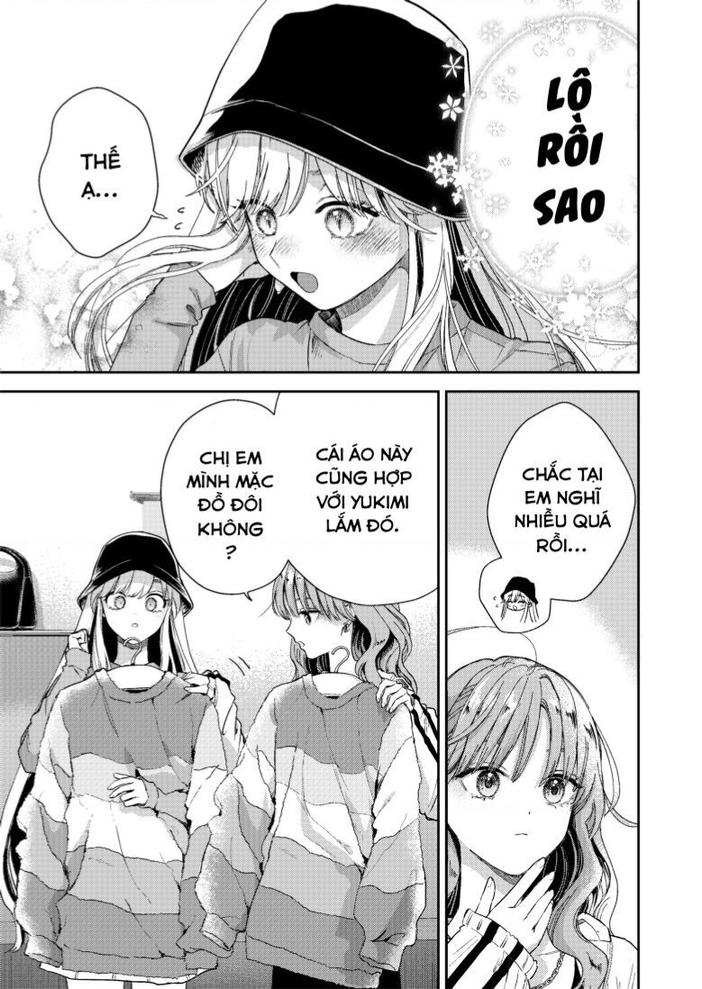 Chàng Băng Giá Và Nàng Lạnh Lùng Chapter 56 - 19