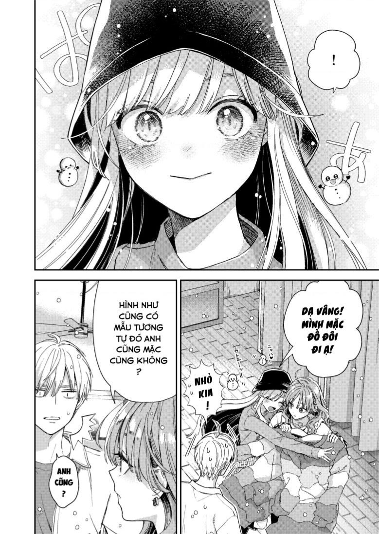 Chàng Băng Giá Và Nàng Lạnh Lùng Chapter 56 - 20