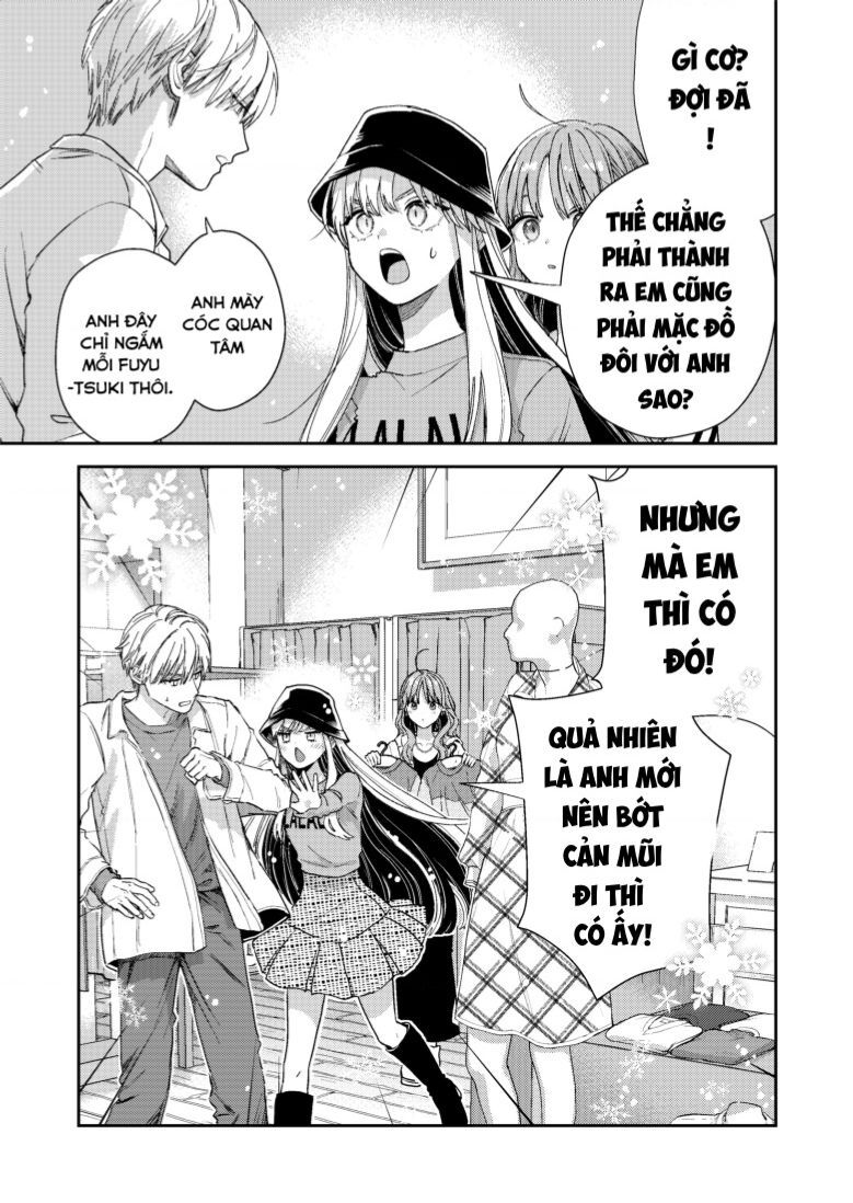 Chàng Băng Giá Và Nàng Lạnh Lùng Chapter 56 - 21