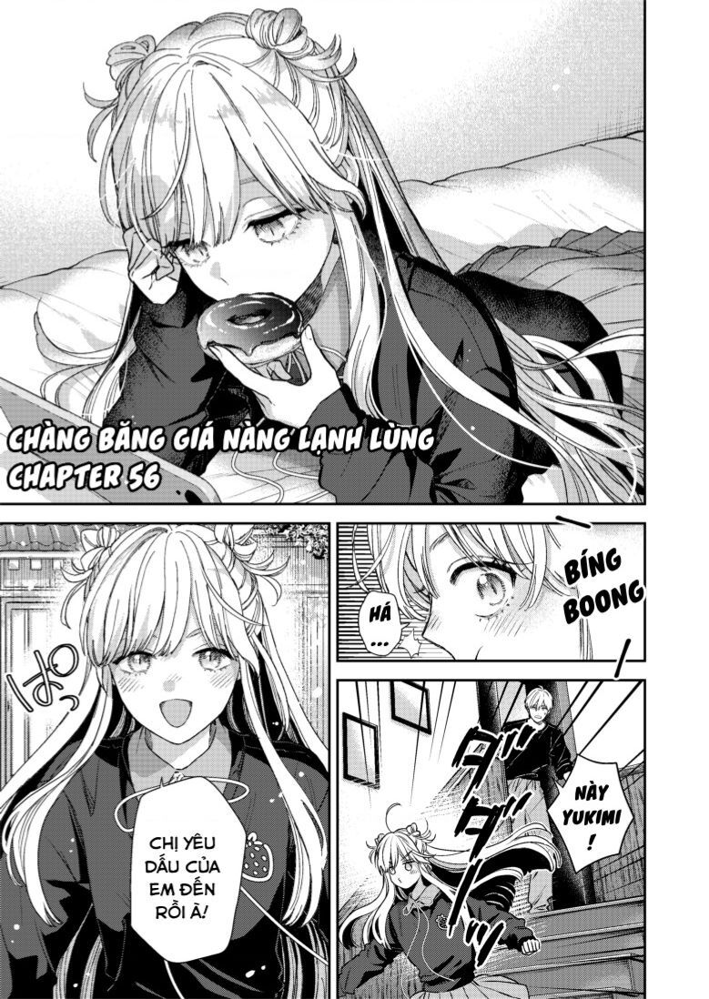 Chàng Băng Giá Và Nàng Lạnh Lùng Chapter 56 - 3