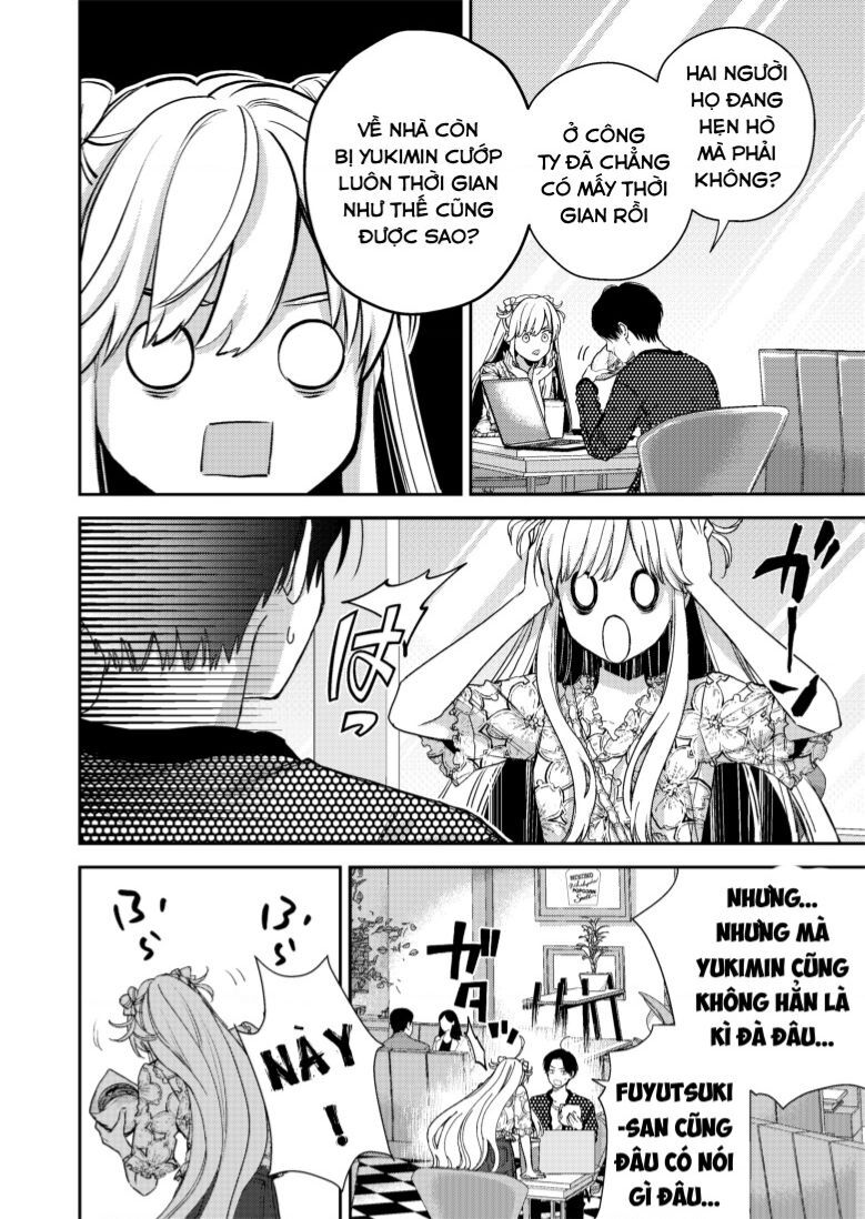 Chàng Băng Giá Và Nàng Lạnh Lùng Chapter 56 - 8