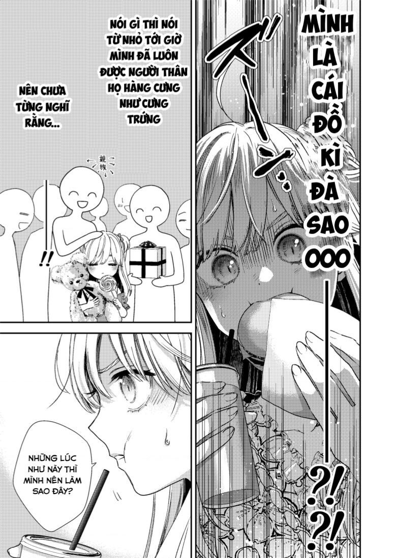 Chàng Băng Giá Và Nàng Lạnh Lùng Chapter 56 - 9