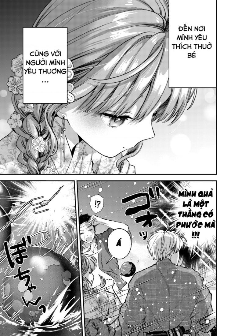 Chàng Băng Giá Và Nàng Lạnh Lùng Chapter 57 - 11
