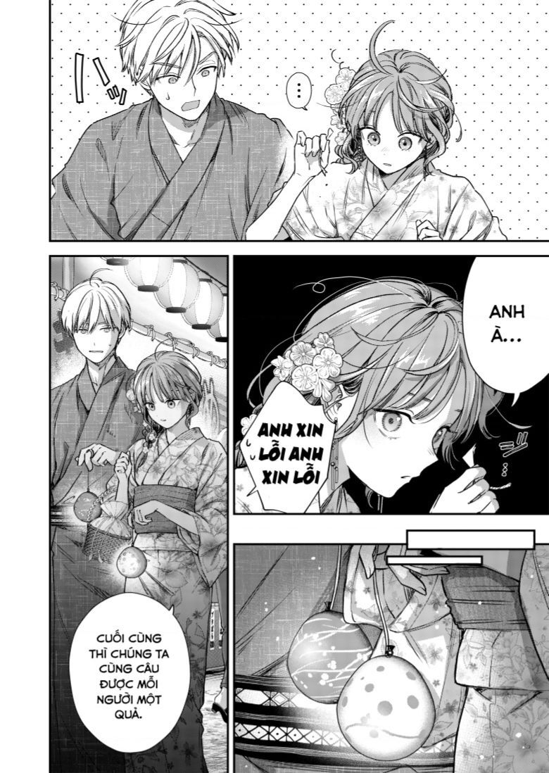 Chàng Băng Giá Và Nàng Lạnh Lùng Chapter 57 - 12