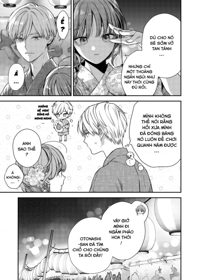 Chàng Băng Giá Và Nàng Lạnh Lùng Chapter 57 - 13