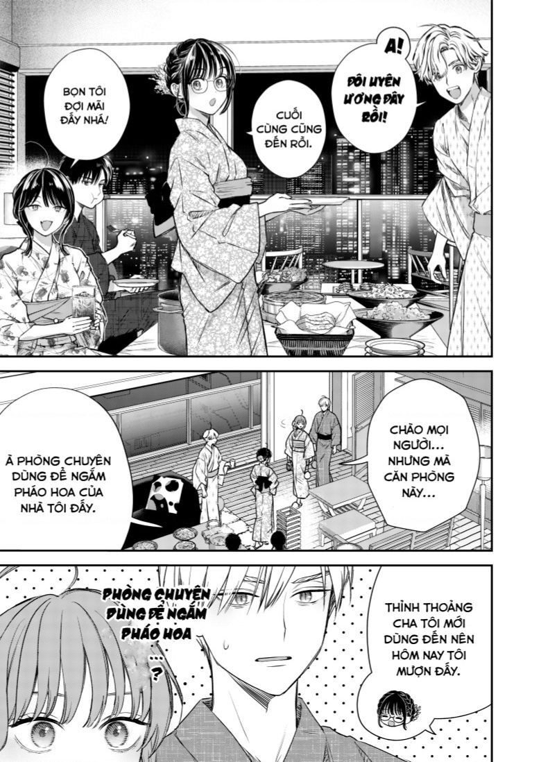 Chàng Băng Giá Và Nàng Lạnh Lùng Chapter 57 - 15