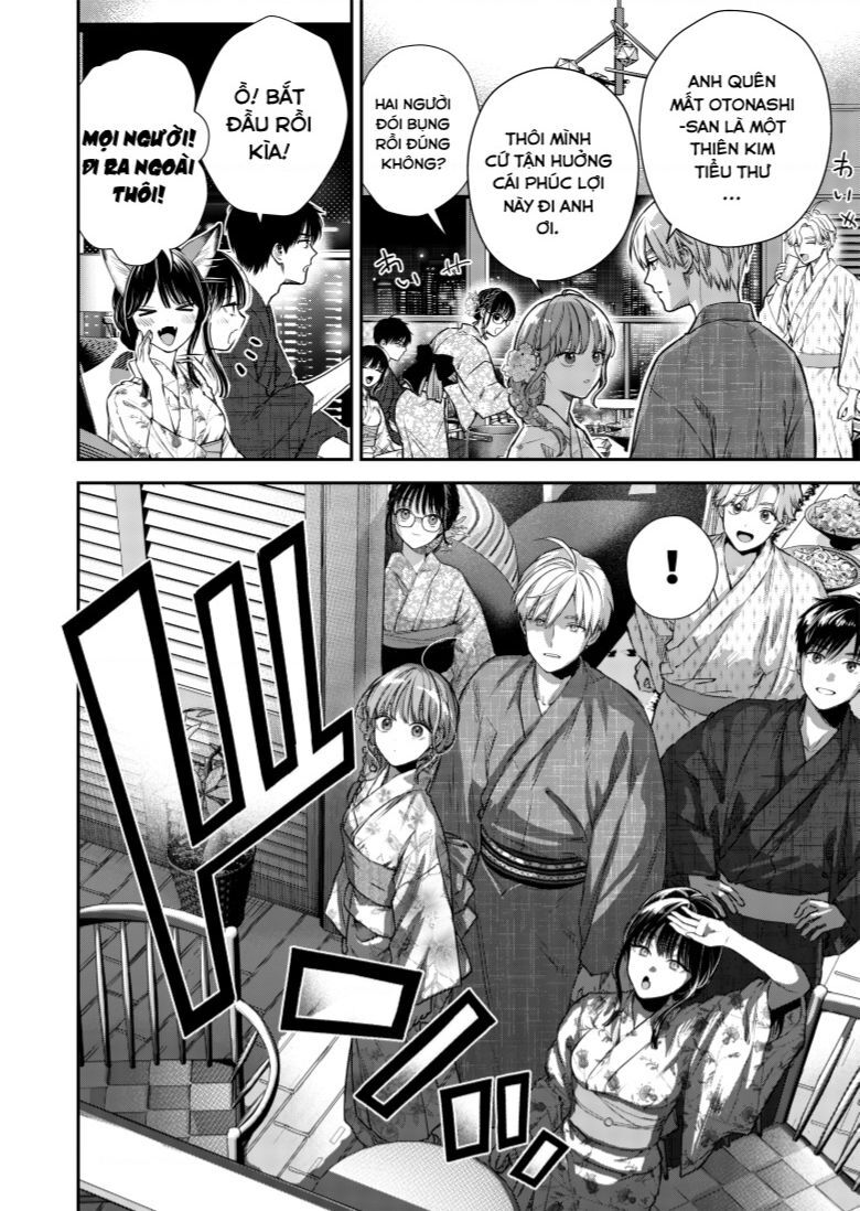 Chàng Băng Giá Và Nàng Lạnh Lùng Chapter 57 - 16