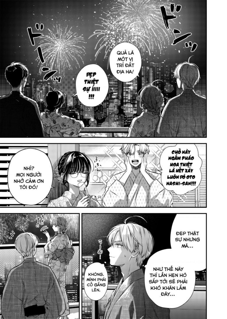 Chàng Băng Giá Và Nàng Lạnh Lùng Chapter 57 - 17