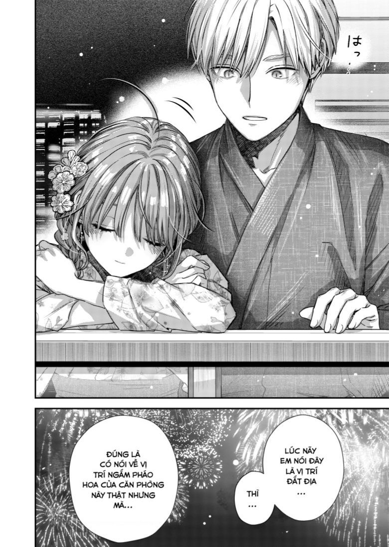 Chàng Băng Giá Và Nàng Lạnh Lùng Chapter 57 - 18