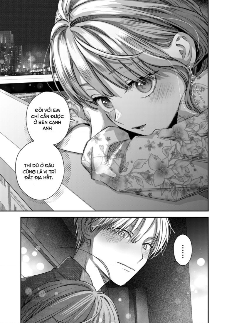 Chàng Băng Giá Và Nàng Lạnh Lùng Chapter 57 - 19