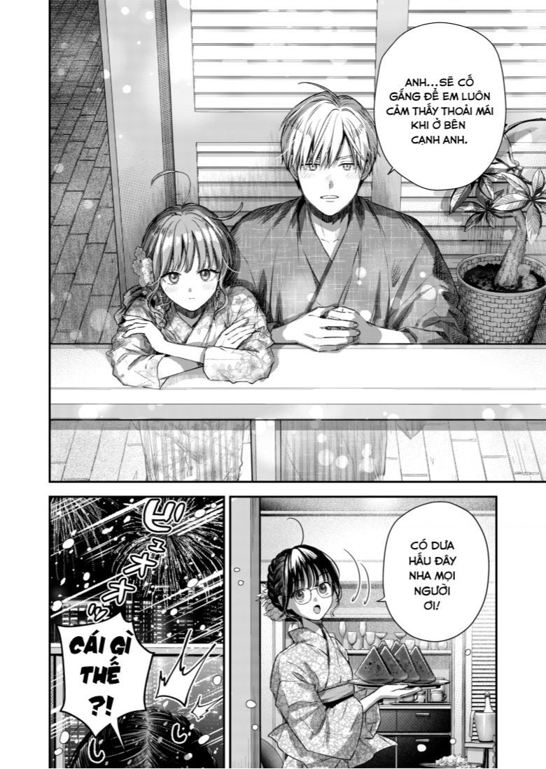 Chàng Băng Giá Và Nàng Lạnh Lùng Chapter 57 - 20