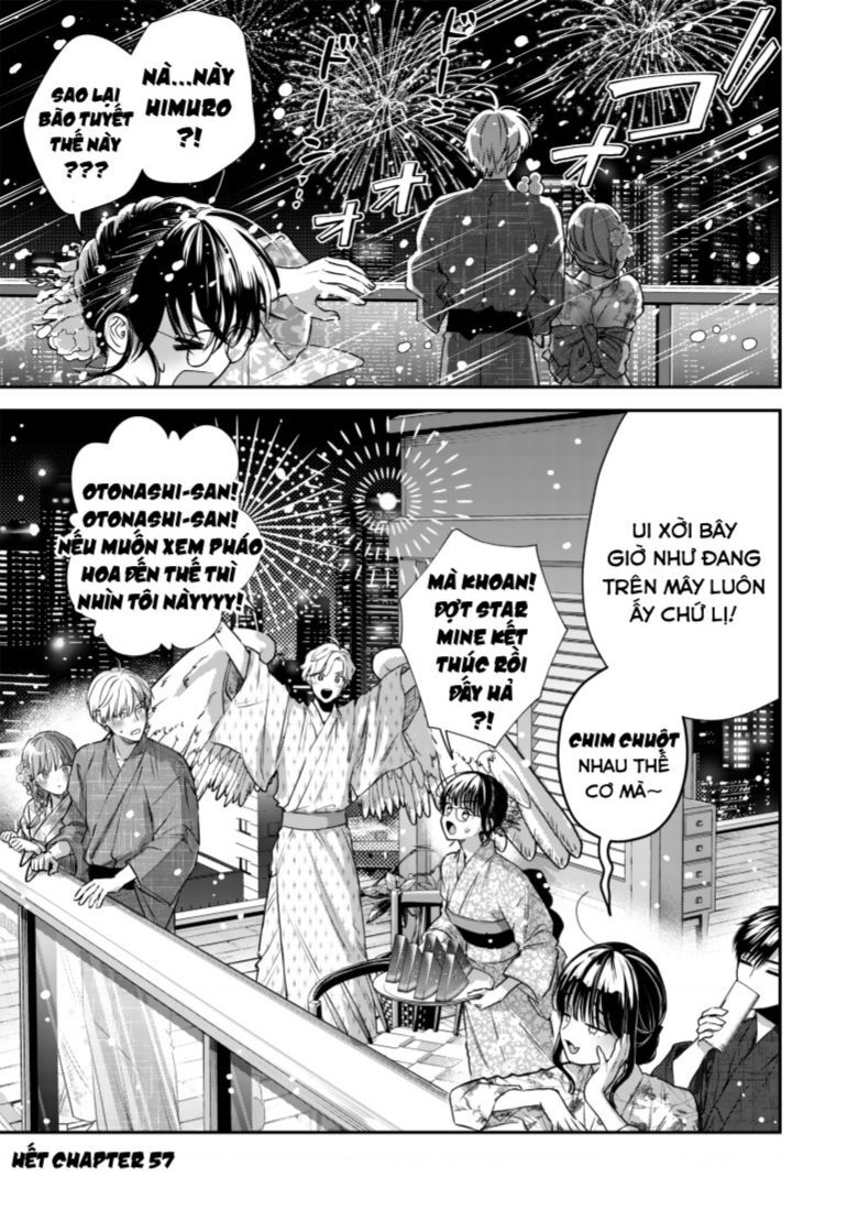 Chàng Băng Giá Và Nàng Lạnh Lùng Chapter 57 - 21