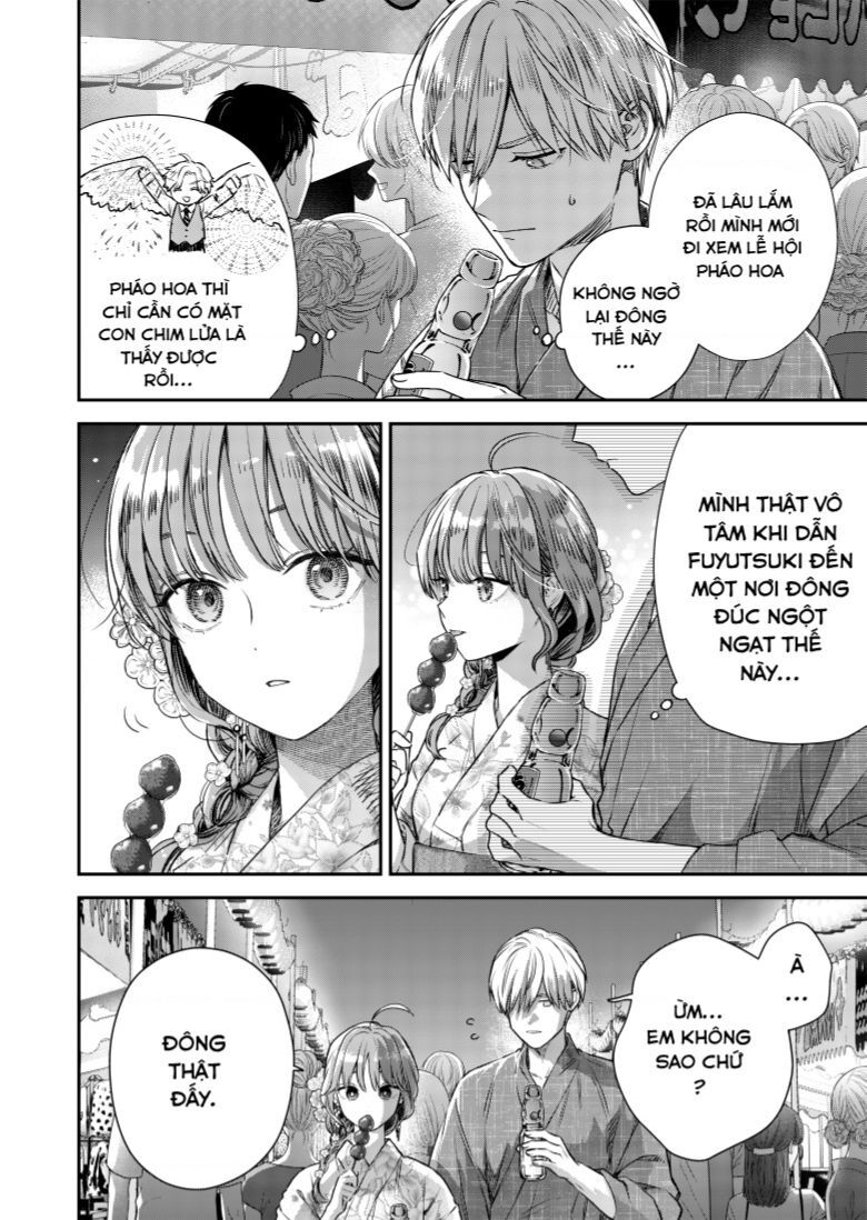 Chàng Băng Giá Và Nàng Lạnh Lùng Chapter 57 - 4