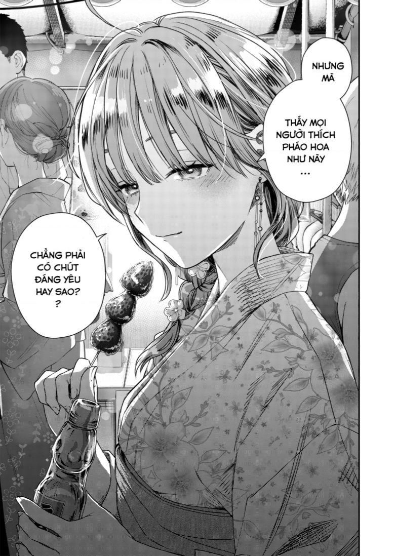 Chàng Băng Giá Và Nàng Lạnh Lùng Chapter 57 - 5