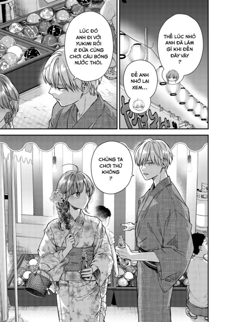 Chàng Băng Giá Và Nàng Lạnh Lùng Chapter 57 - 7