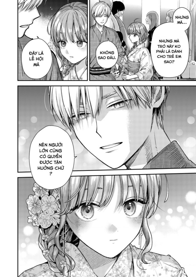 Chàng Băng Giá Và Nàng Lạnh Lùng Chapter 57 - 8