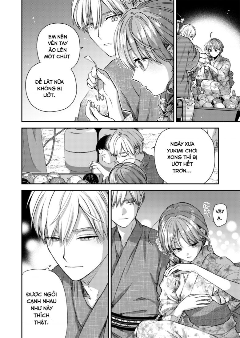 Chàng Băng Giá Và Nàng Lạnh Lùng Chapter 57 - 10