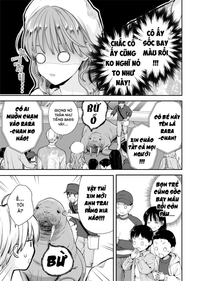 Chàng Băng Giá Và Nàng Lạnh Lùng Chapter 58 - 11