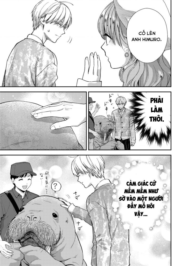 Chàng Băng Giá Và Nàng Lạnh Lùng Chapter 58 - 13