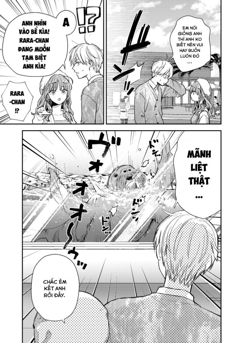 Chàng Băng Giá Và Nàng Lạnh Lùng Chapter 58 - 15