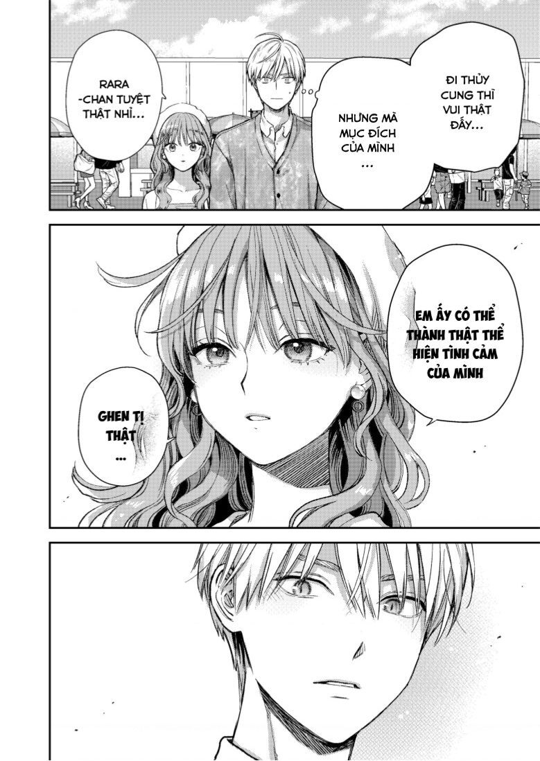 Chàng Băng Giá Và Nàng Lạnh Lùng Chapter 58 - 16