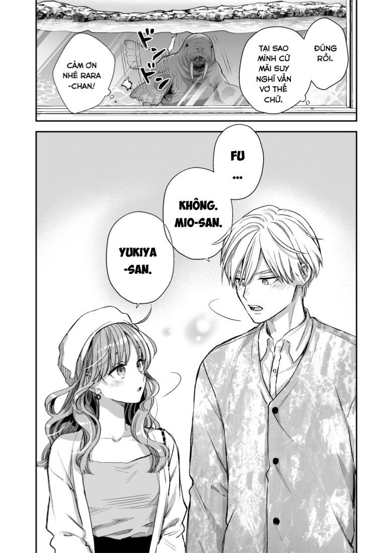 Chàng Băng Giá Và Nàng Lạnh Lùng Chapter 58 - 17