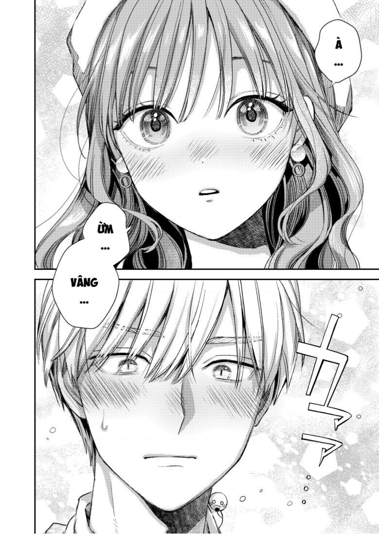 Chàng Băng Giá Và Nàng Lạnh Lùng Chapter 58 - 18