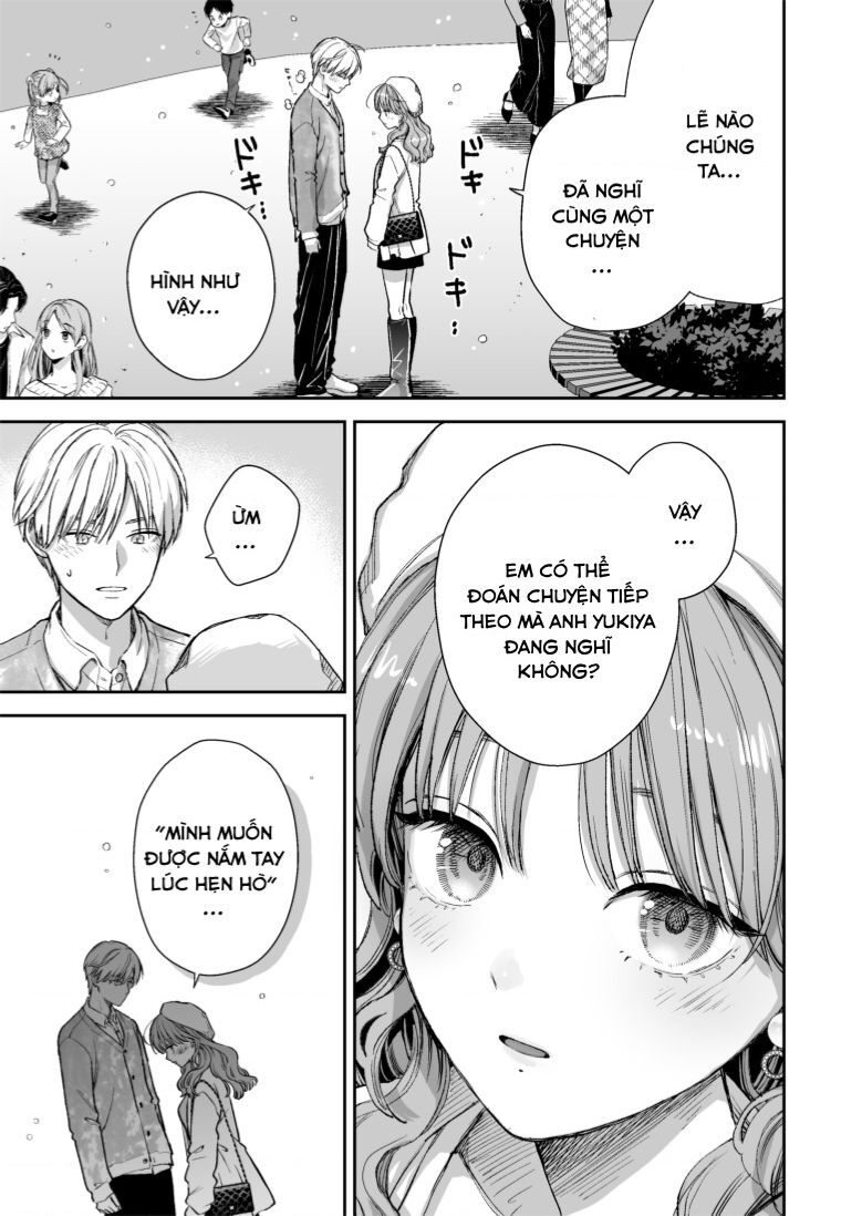 Chàng Băng Giá Và Nàng Lạnh Lùng Chapter 58 - 19
