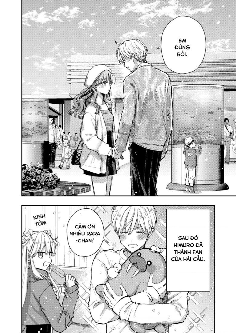 Chàng Băng Giá Và Nàng Lạnh Lùng Chapter 58 - 20