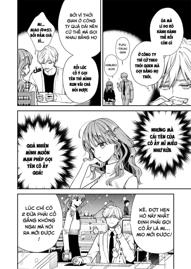 Chàng Băng Giá Và Nàng Lạnh Lùng Chapter 58 - 4