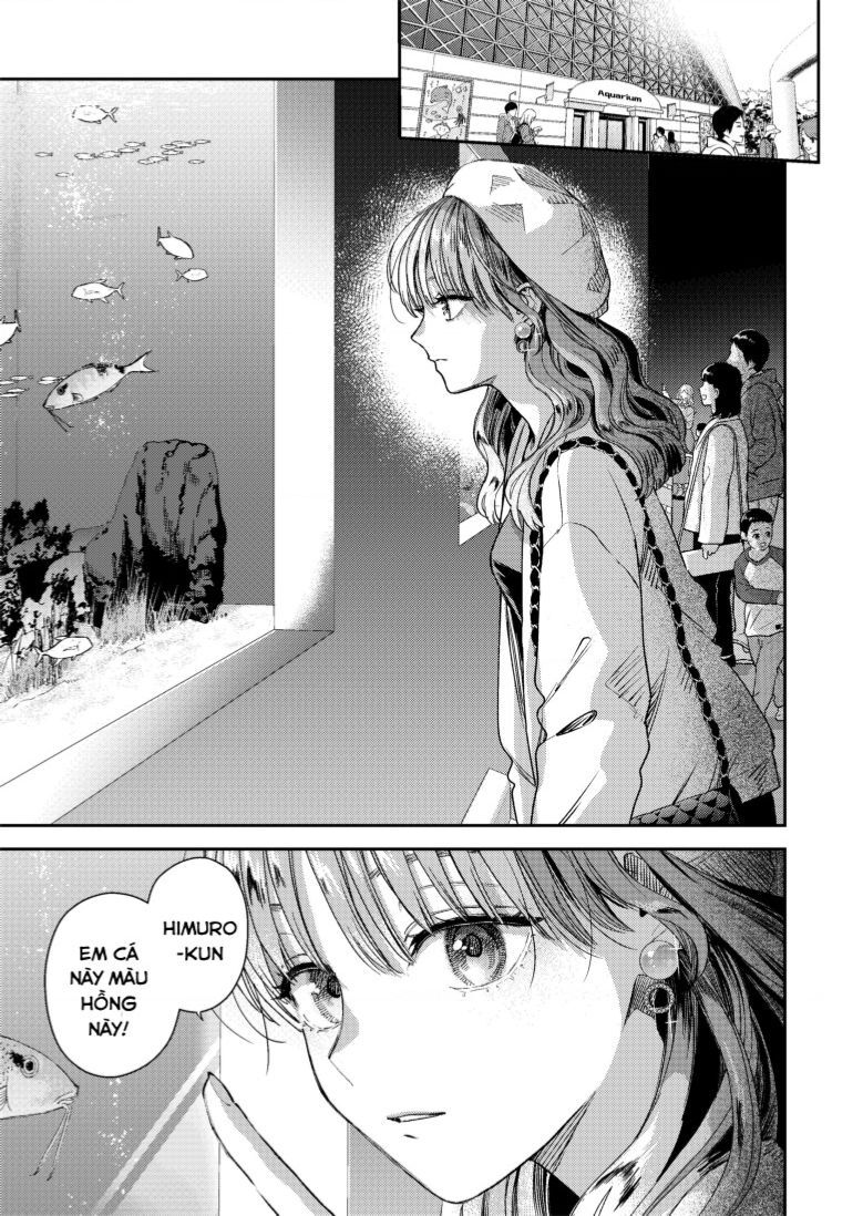 Chàng Băng Giá Và Nàng Lạnh Lùng Chapter 58 - 5