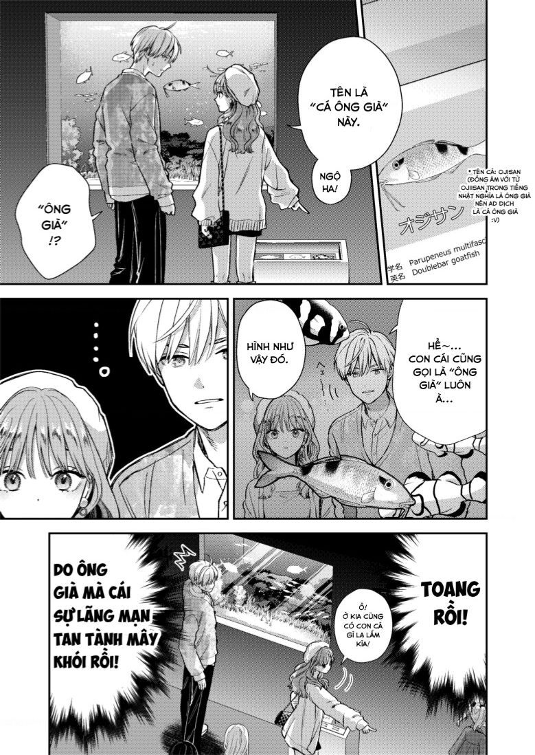 Chàng Băng Giá Và Nàng Lạnh Lùng Chapter 58 - 7