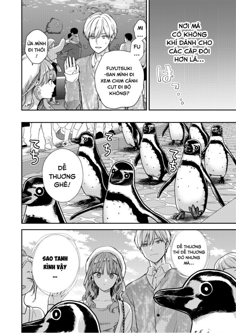 Chàng Băng Giá Và Nàng Lạnh Lùng Chapter 58 - 8