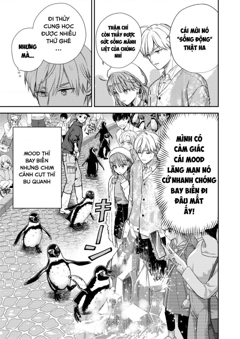 Chàng Băng Giá Và Nàng Lạnh Lùng Chapter 58 - 9