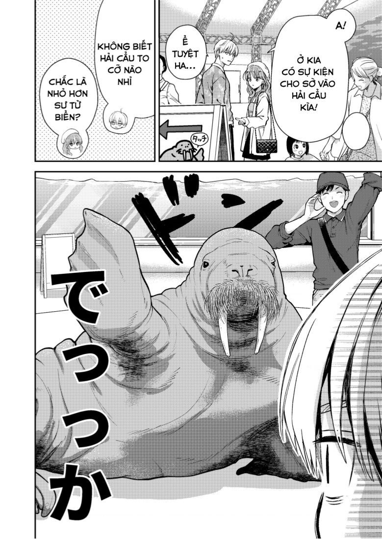 Chàng Băng Giá Và Nàng Lạnh Lùng Chapter 58 - 10