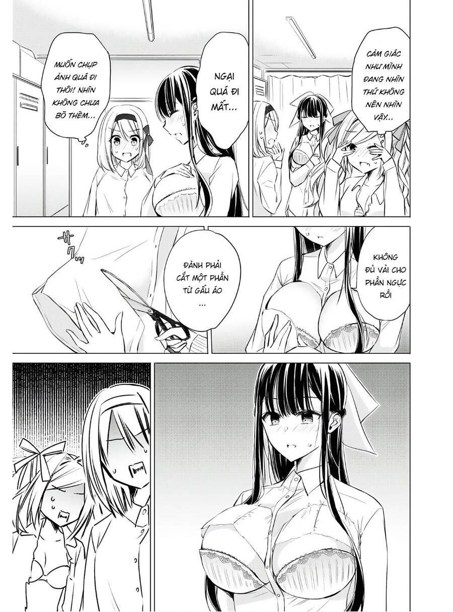 The Secret Etiquette Of Lady Takashima. Chapter 27 - 13