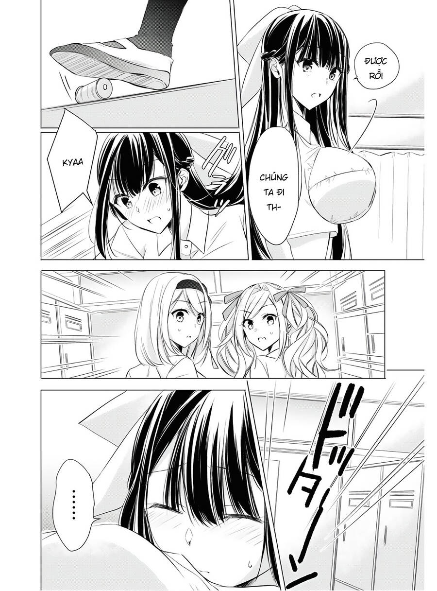 The Secret Etiquette Of Lady Takashima. Chapter 27 - 16