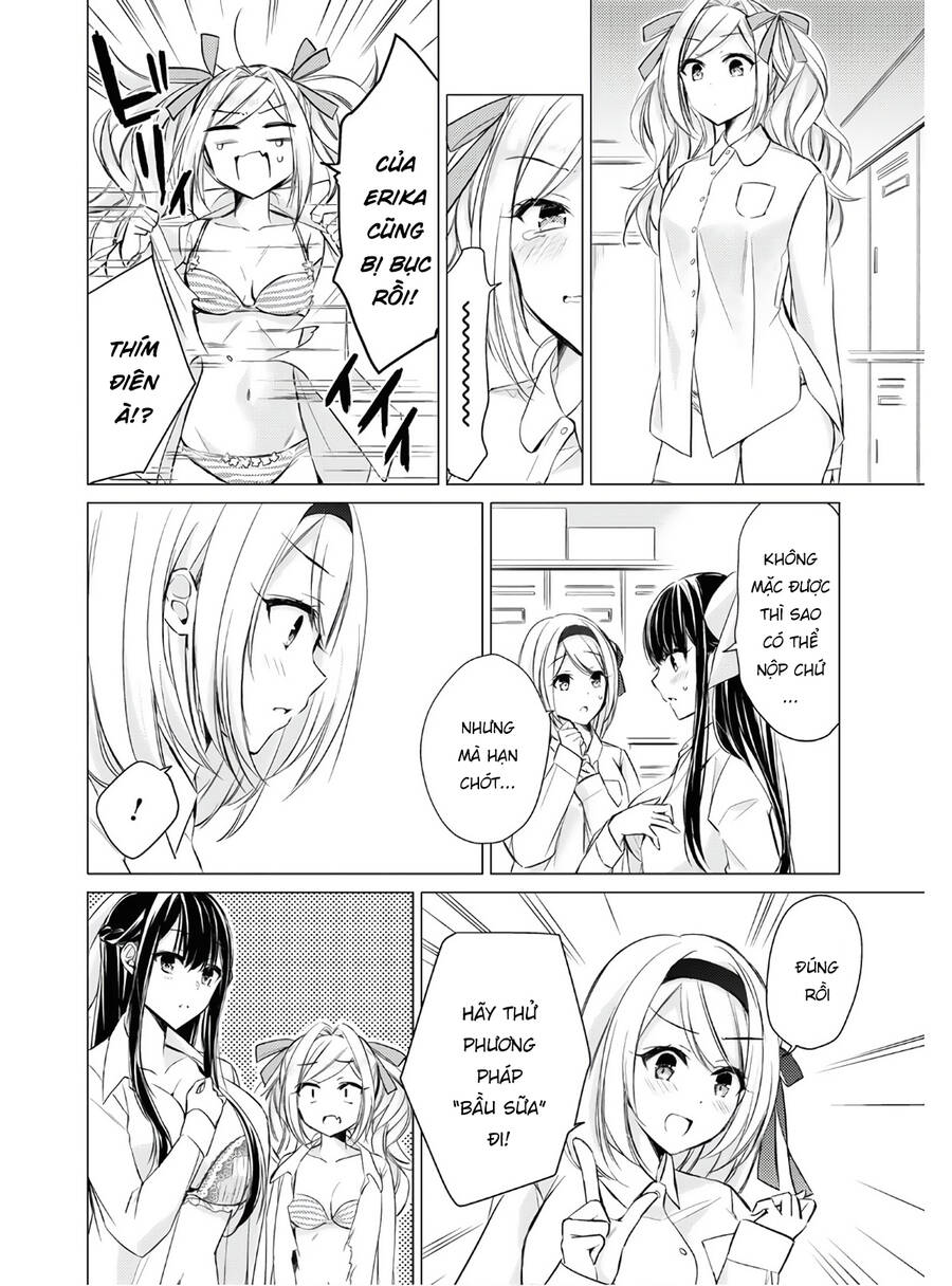 The Secret Etiquette Of Lady Takashima. Chapter 27 - 6