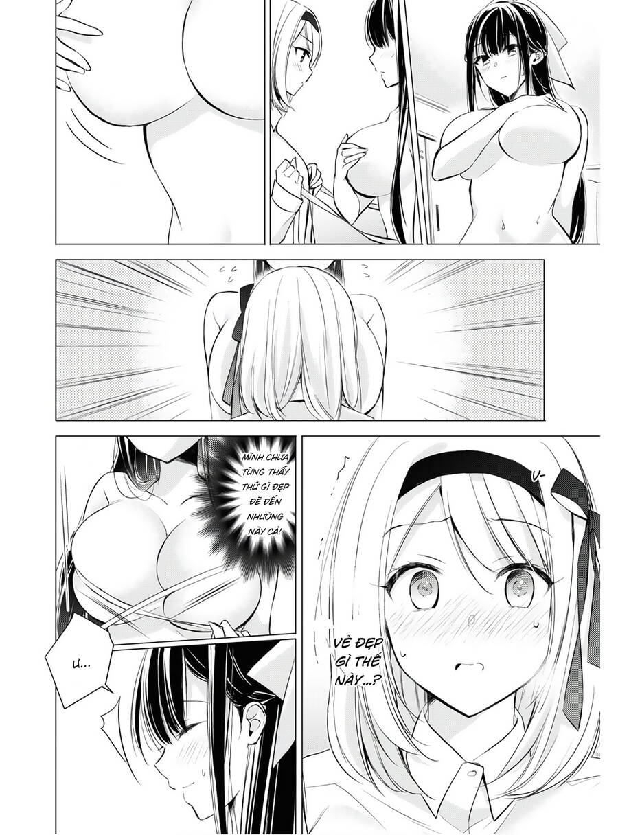 The Secret Etiquette Of Lady Takashima. Chapter 27 - 10