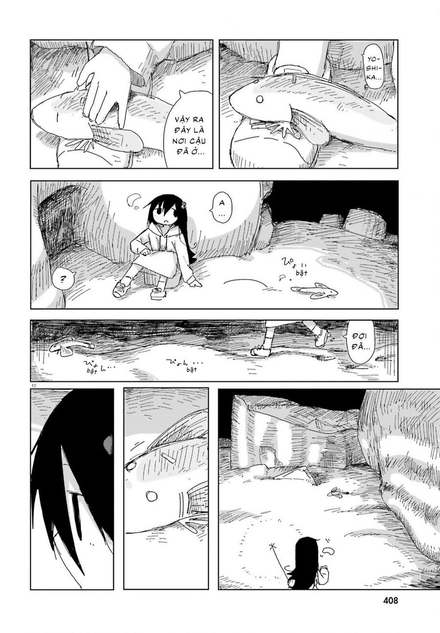 Shimeji Simulation Chapter 49 - 12