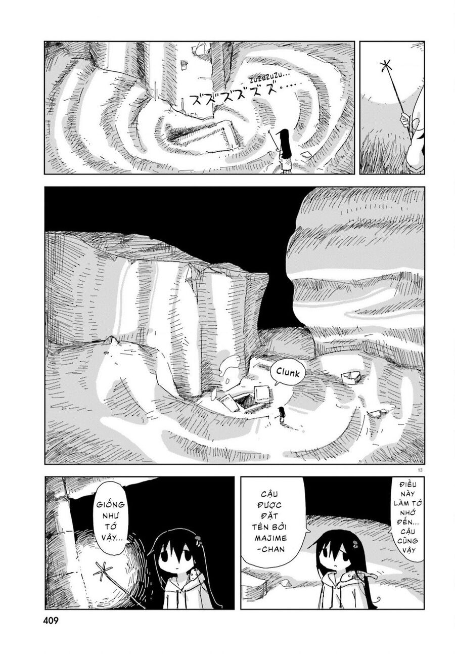 Shimeji Simulation Chapter 49 - 13