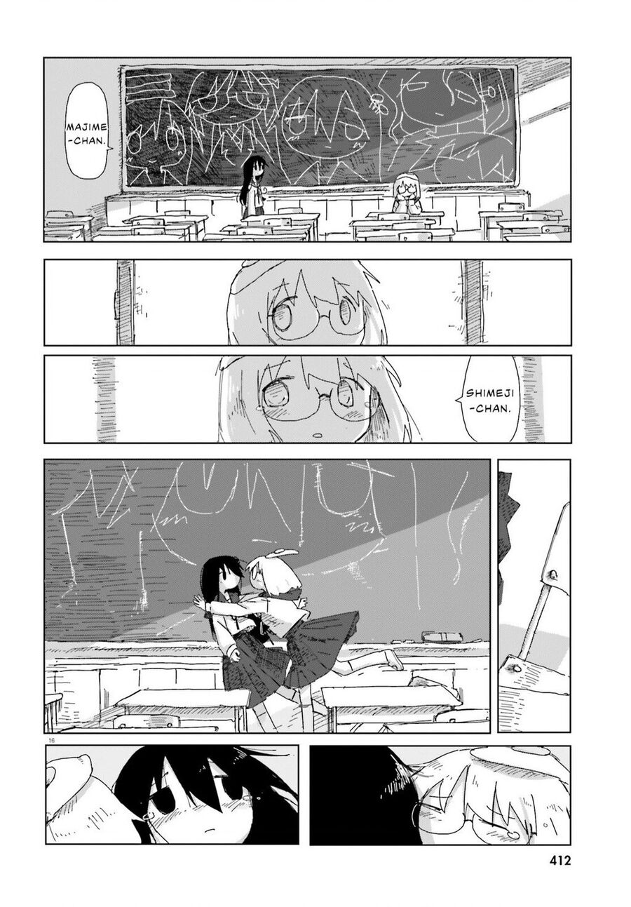 Shimeji Simulation Chapter 49 - 16