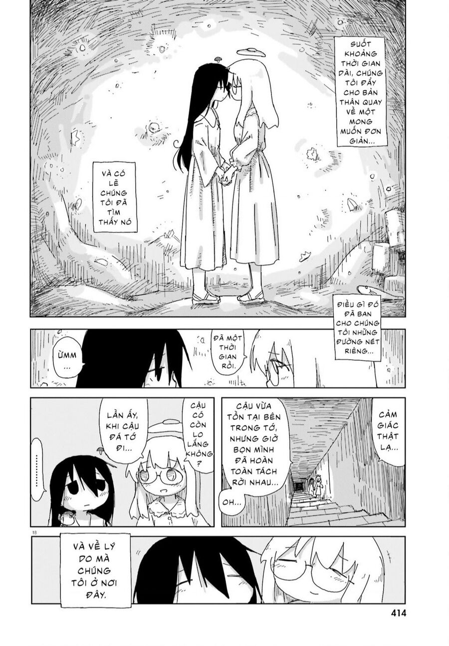 Shimeji Simulation Chapter 49 - 18