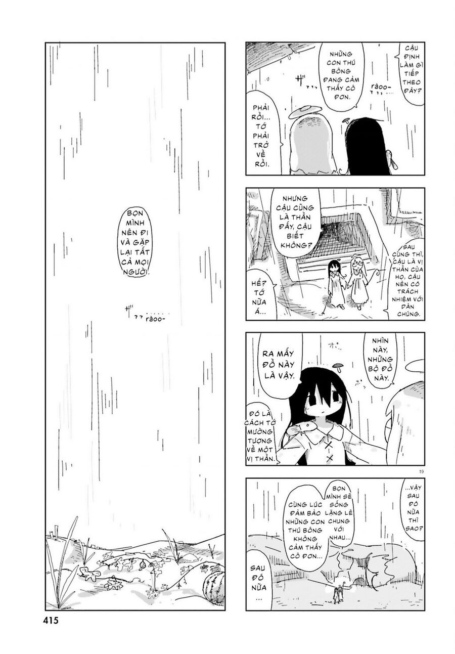 Shimeji Simulation Chapter 49 - 19