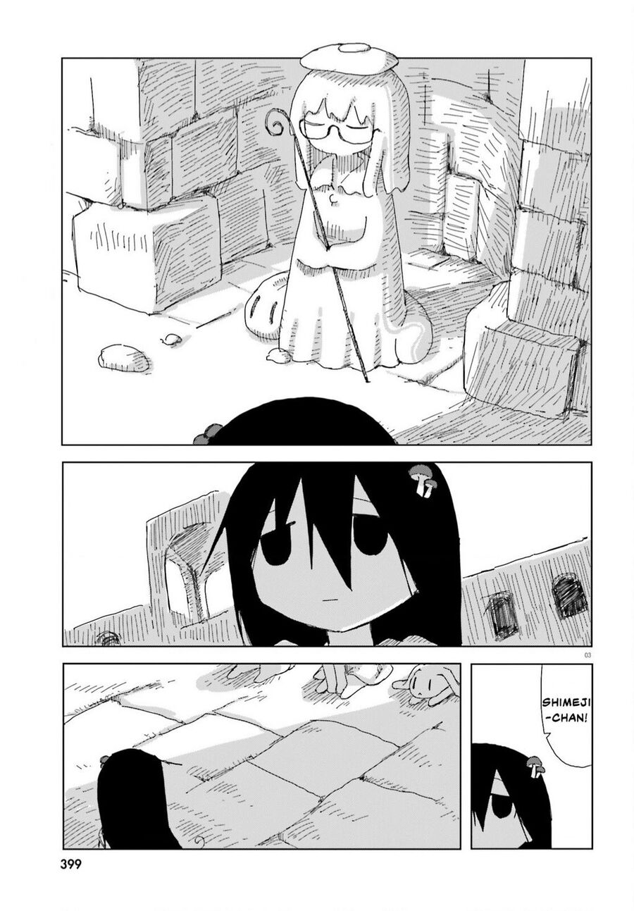 Shimeji Simulation Chapter 49 - 3