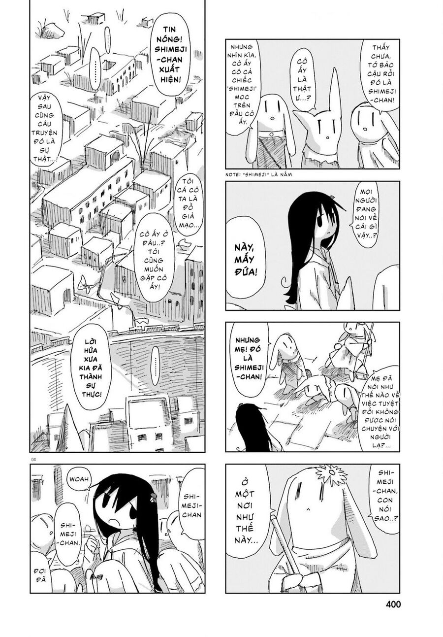 Shimeji Simulation Chapter 49 - 4