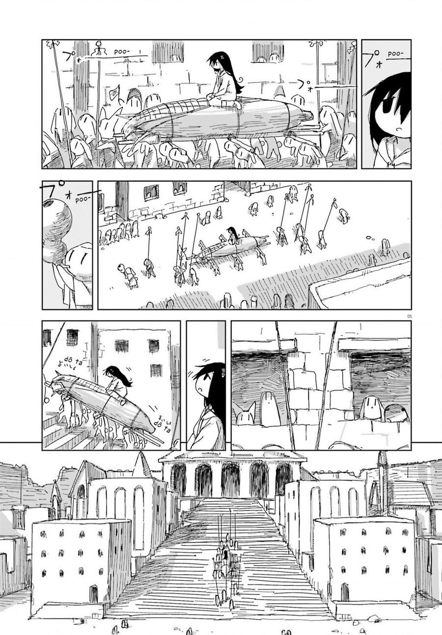 Shimeji Simulation Chapter 49 - 5