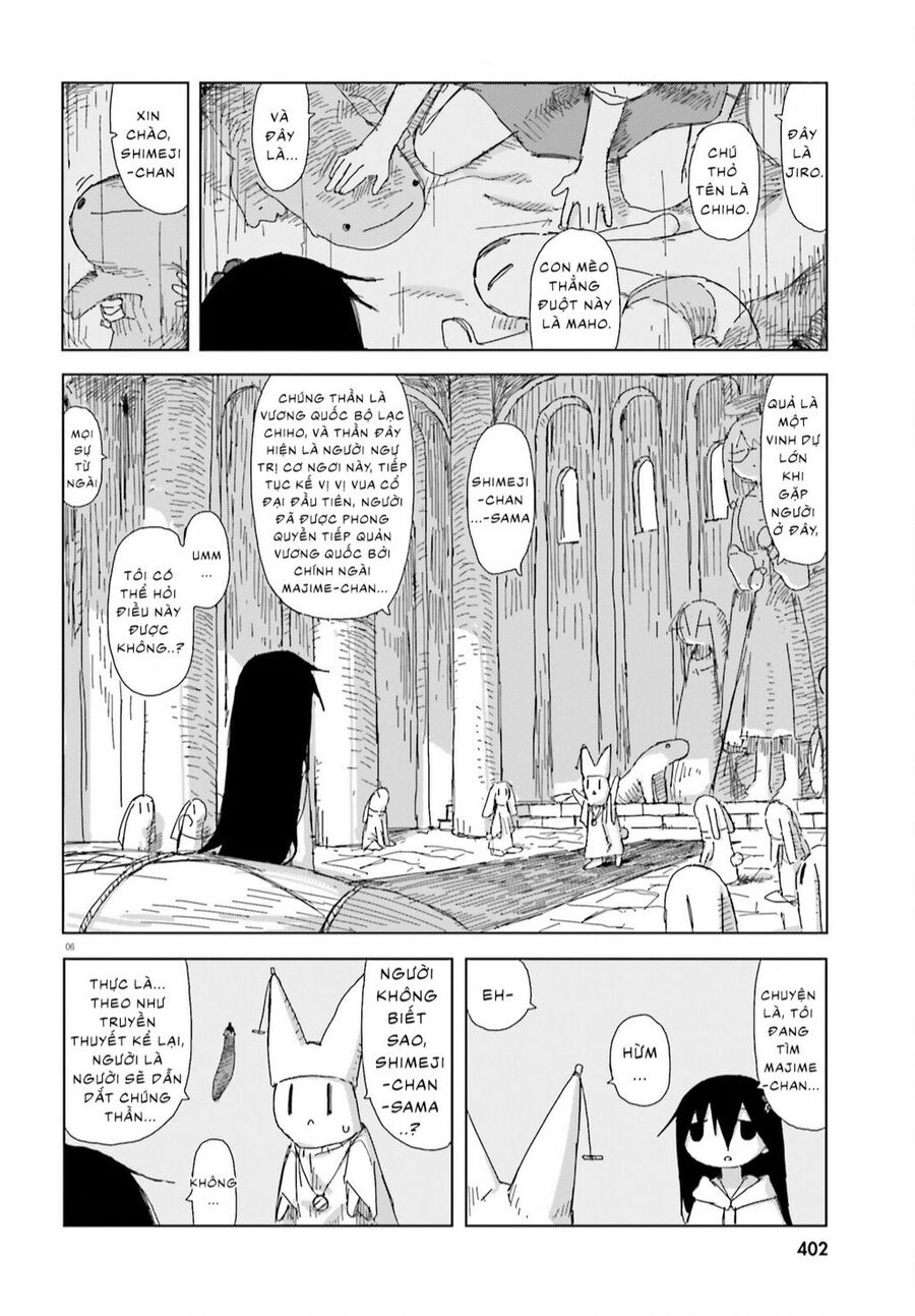 Shimeji Simulation Chapter 49 - 6