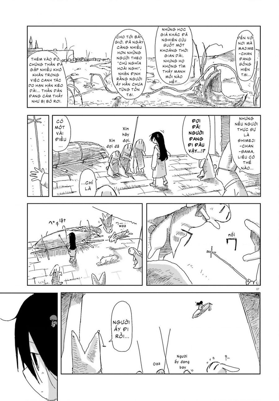 Shimeji Simulation Chapter 49 - 7