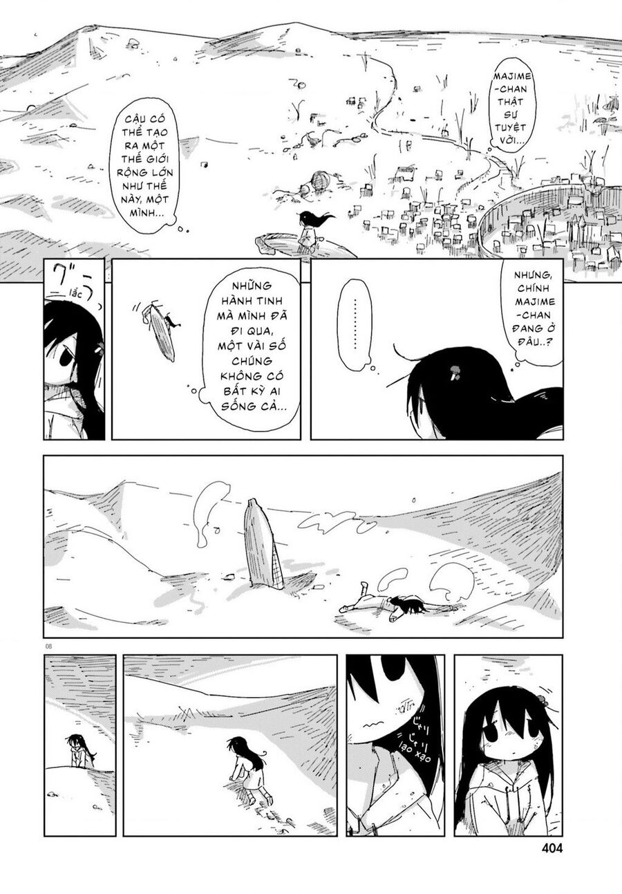 Shimeji Simulation Chapter 49 - 8